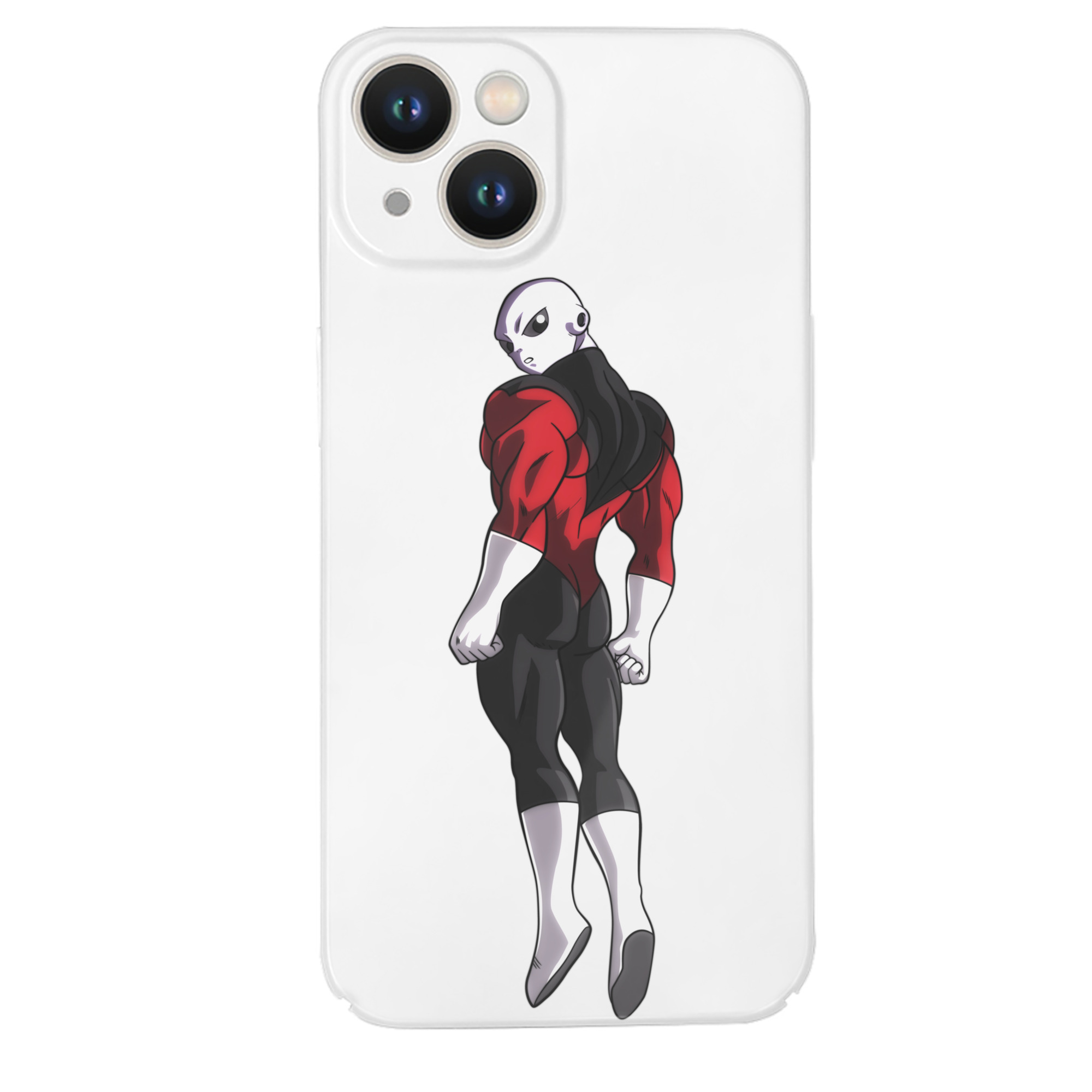 （画像用） ドラゴンボール DRAGON BALL 【iPhone 14シリーズ対応】ハードケース